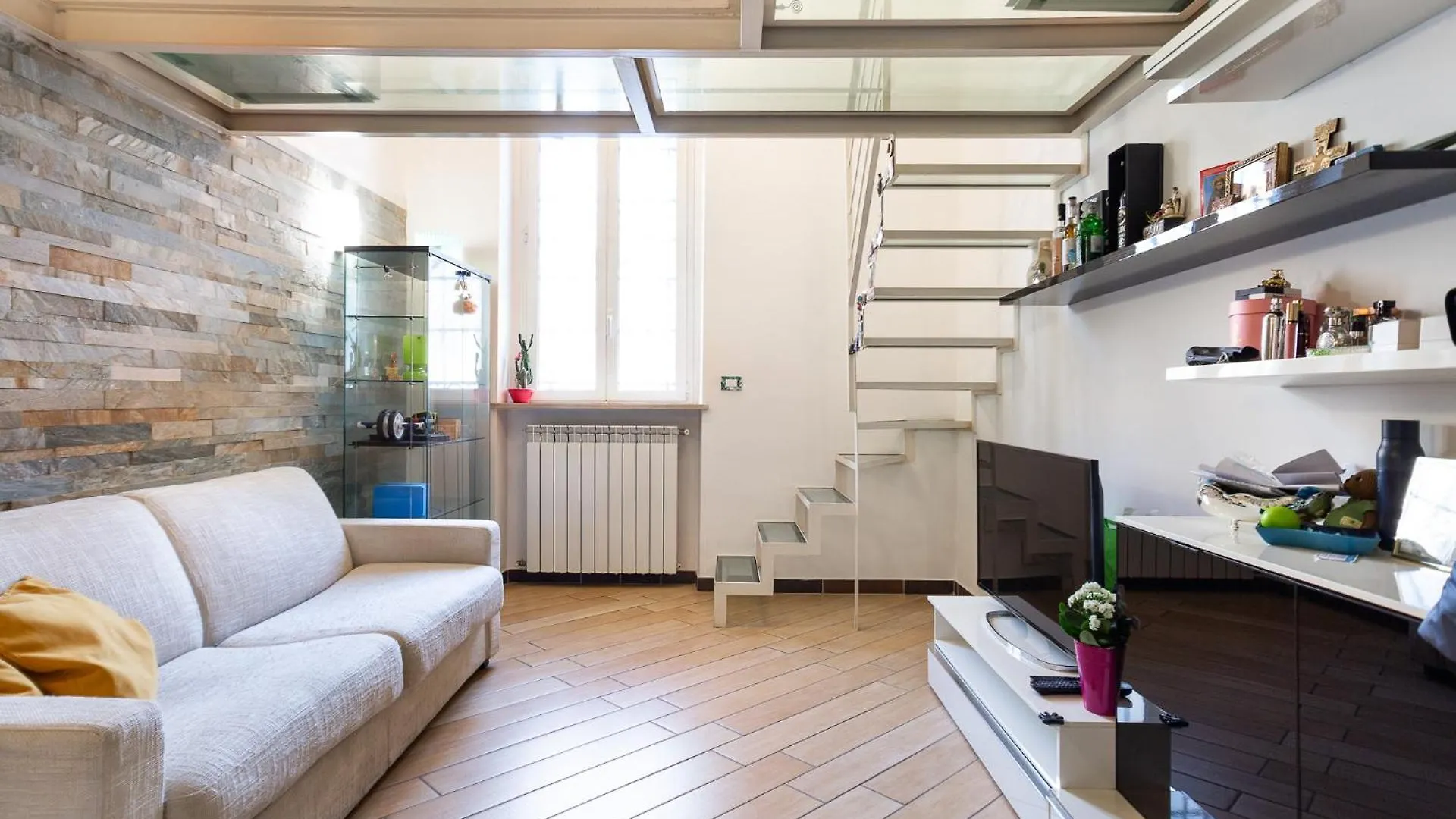 Appartamento Splendido Loft Zona Bicocca Milano