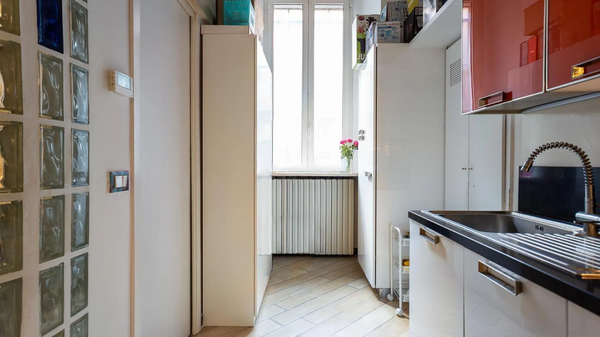 Appartamento Splendido Loft Zona Bicocca Milano Italia