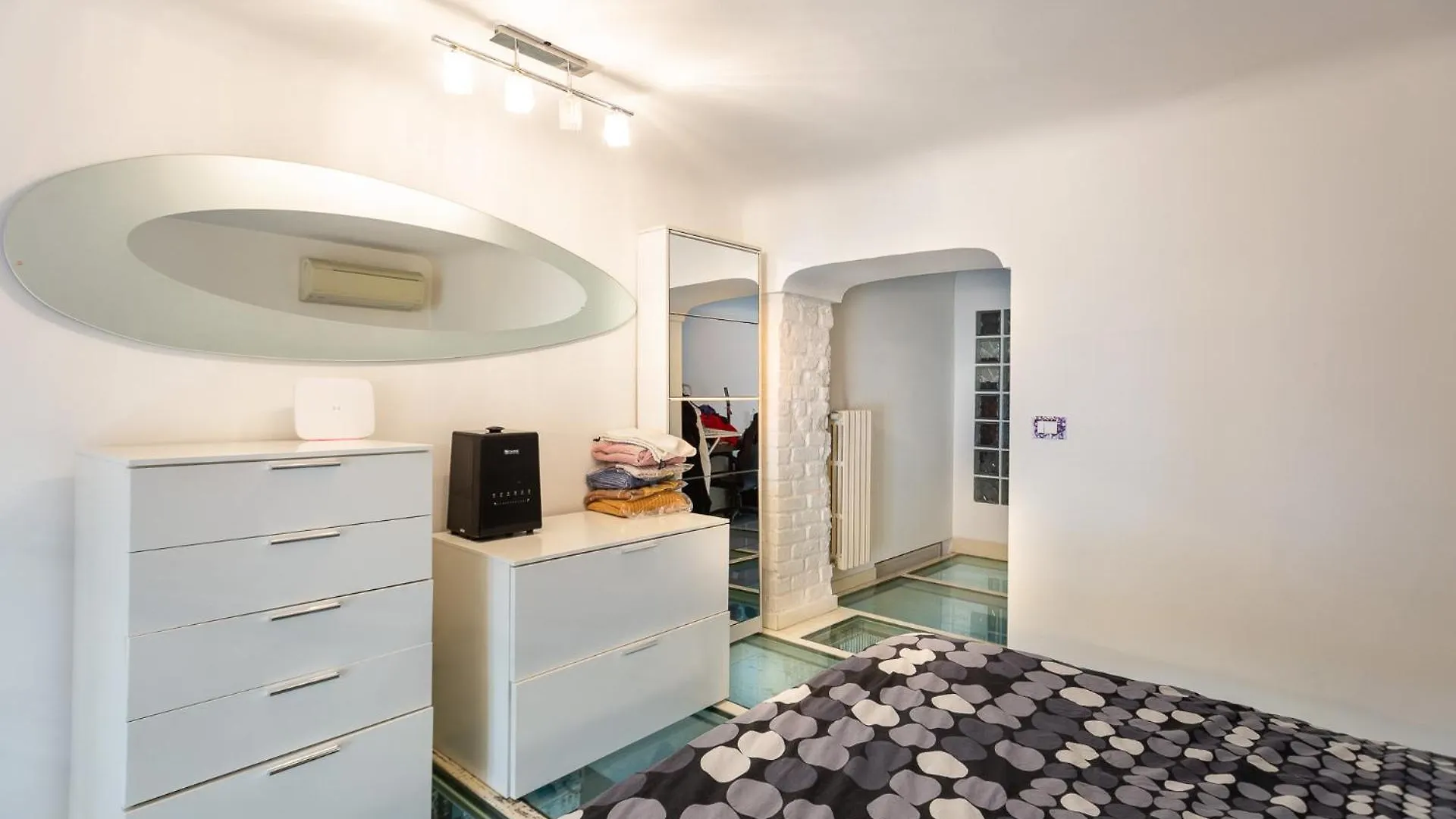 Appartamento Splendido Loft Zona Bicocca Milano Italia