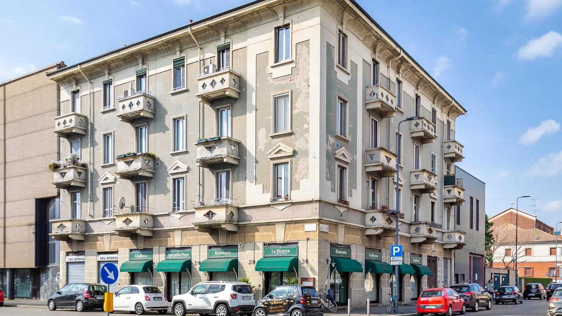 Appartamento Splendido Loft Zona Bicocca Milano