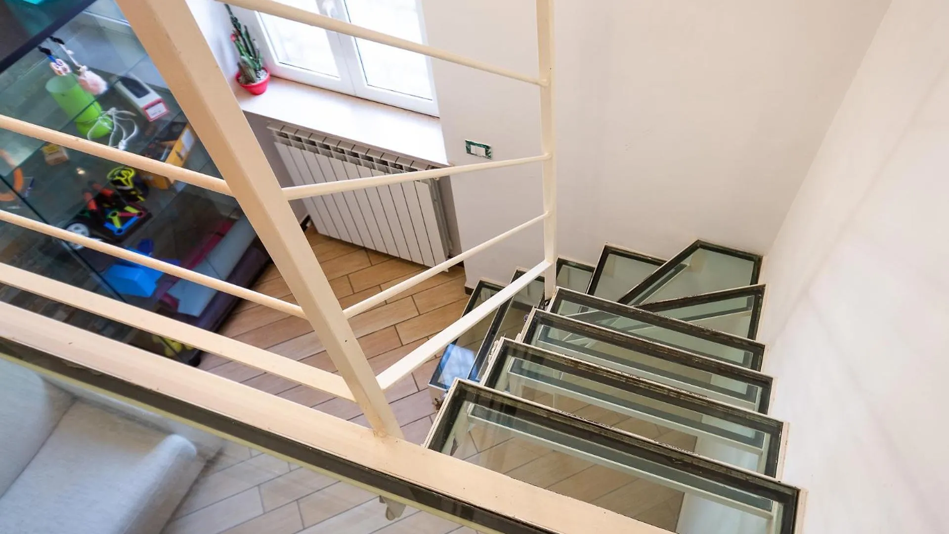 Ferienwohnung Splendido Loft Zona Bicocca Mailand Italien